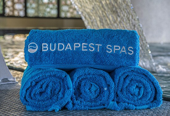 Budapest Spas Kiegészítők